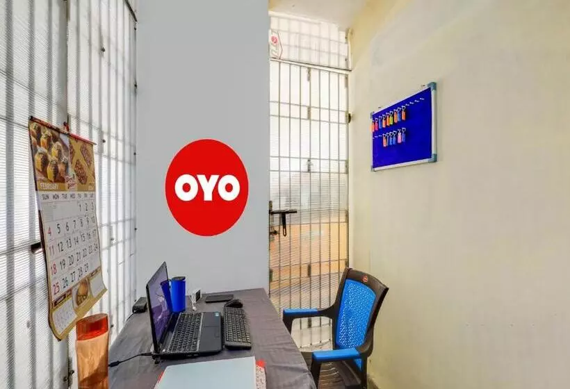 Hotelli Oyo Kailaya Gudil Residency