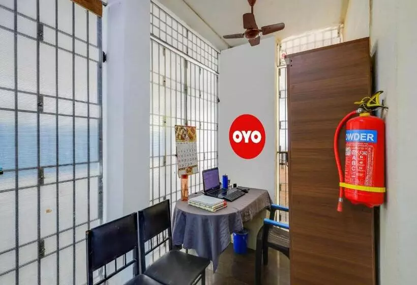 Hotelli Oyo Kailaya Gudil Residency