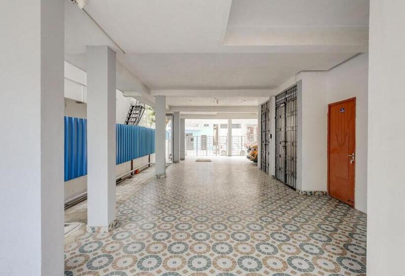 Hotel Oyo Kailaya Gudil Residency