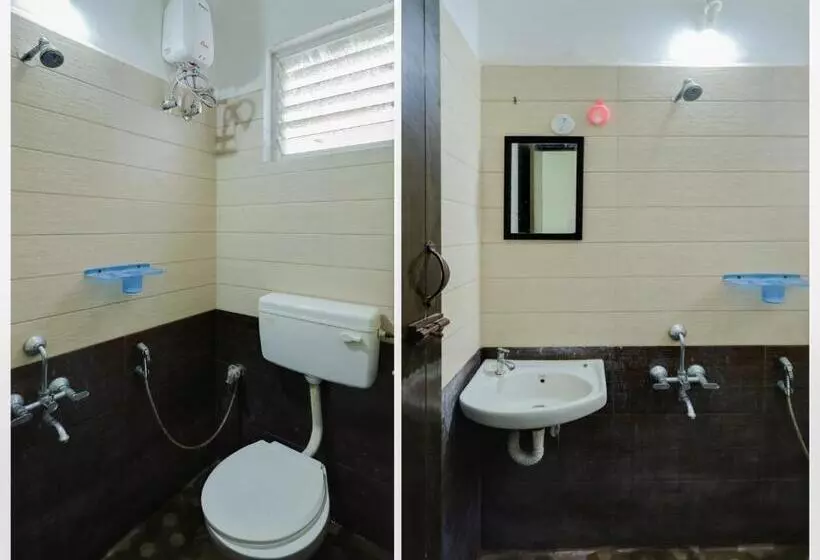 Hotelli Oyo Kailaya Gudil Residency