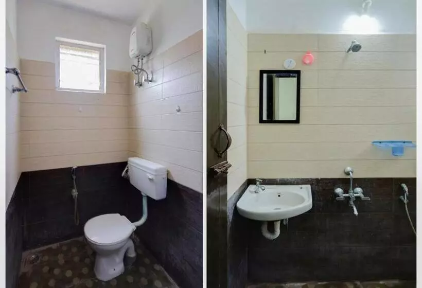 Hotelli Oyo Kailaya Gudil Residency