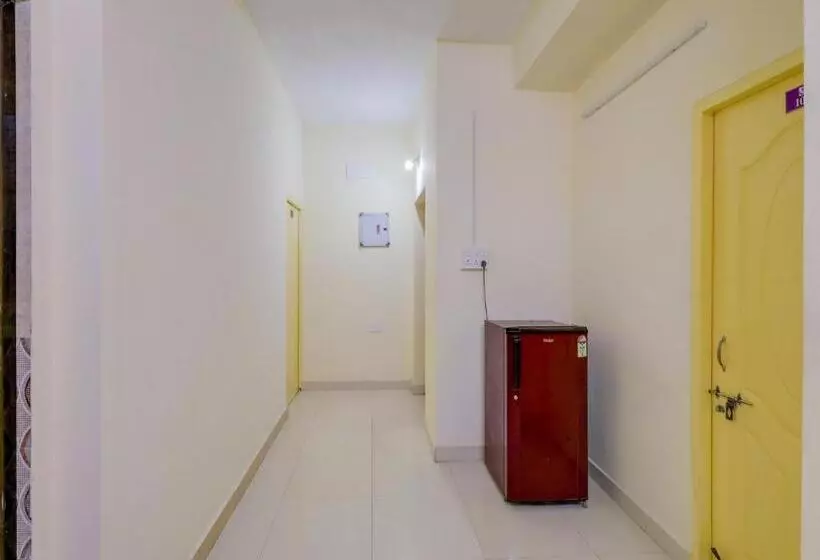 Hotelli Oyo Kailaya Gudil Residency