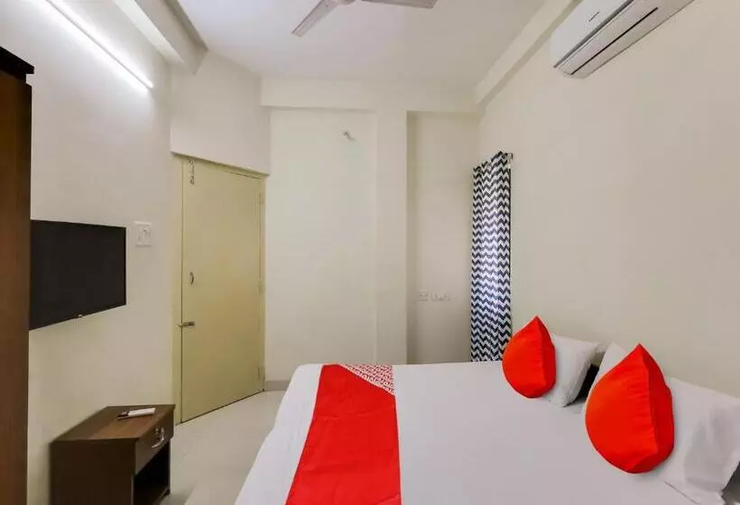 Hotelli Oyo Kailaya Gudil Residency