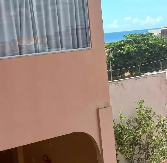 ホテル Pousada Martins