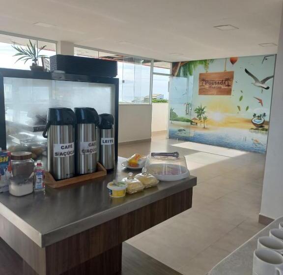 Otel Pousada Martins