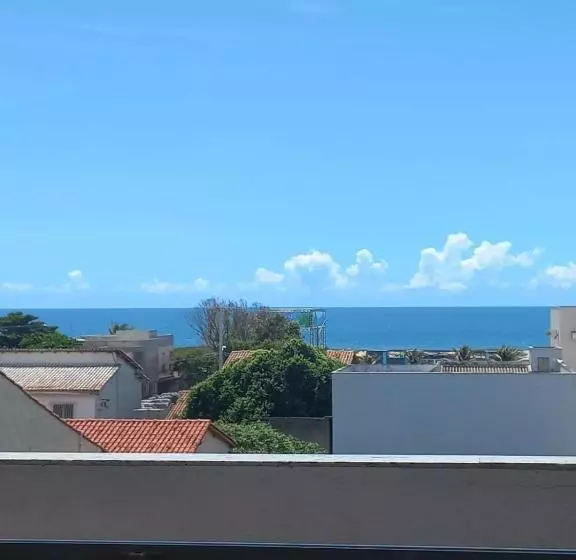 ホテル Pousada Martins