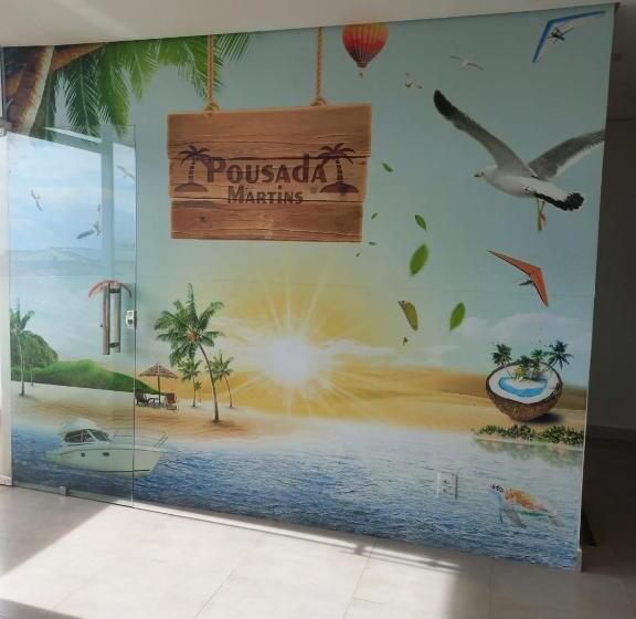 Otel Pousada Martins