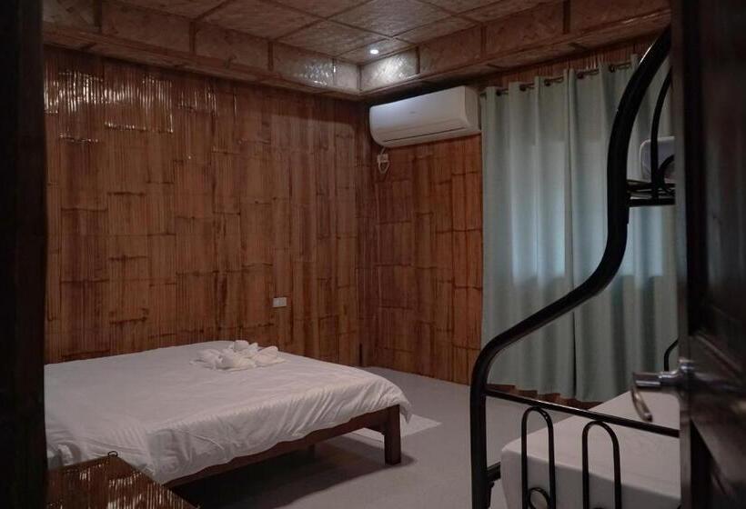 Hotel The Blessed Purple Bamboo Beach Resort