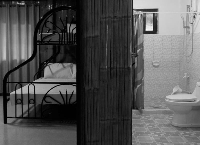 Hotel The Blessed Purple Bamboo Beach Resort