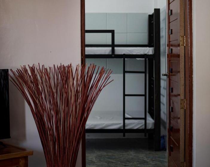 Hotel The Blessed Purple Bamboo Beach Resort