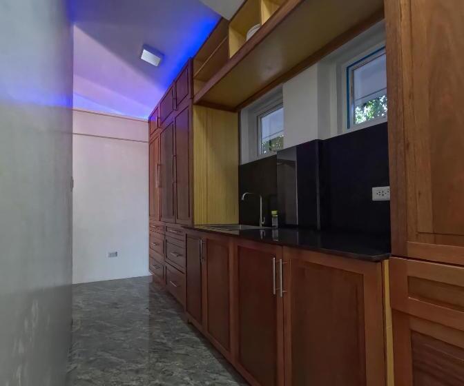 Hotel The Blessed Purple Bamboo Beach Resort