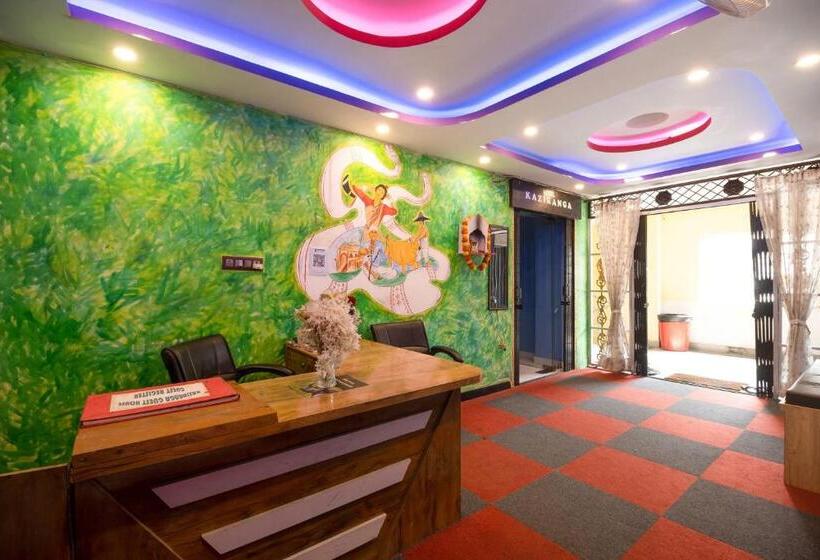 Отель O Kaziranga