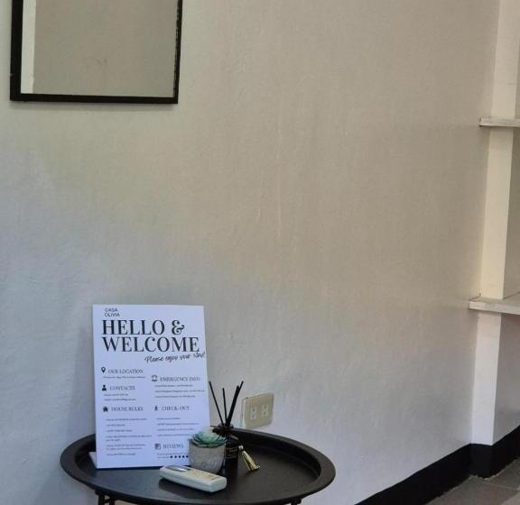 פנסיון Casa Olivia