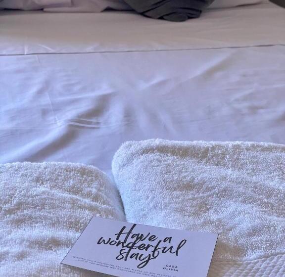 פנסיון Casa Olivia