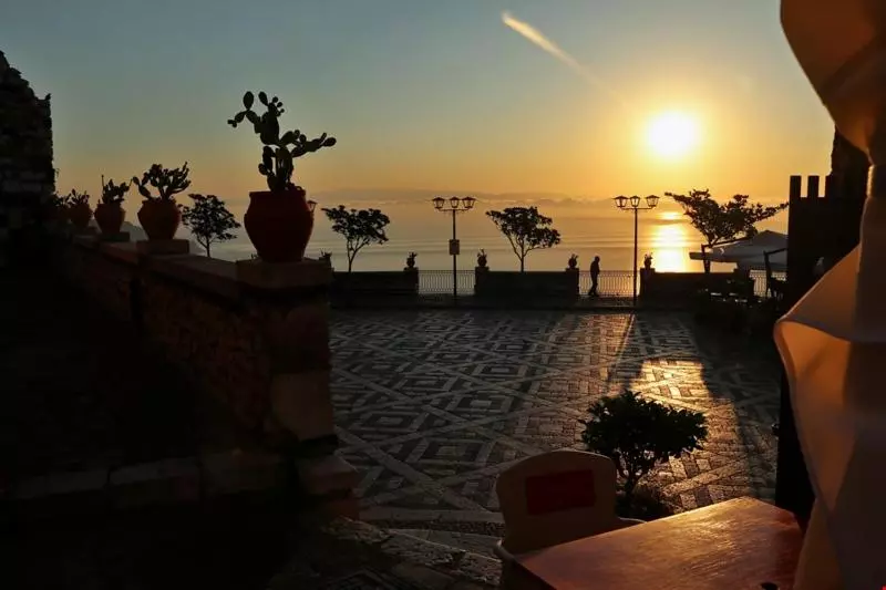 ペンション Casa Vacanze Etna Sunset