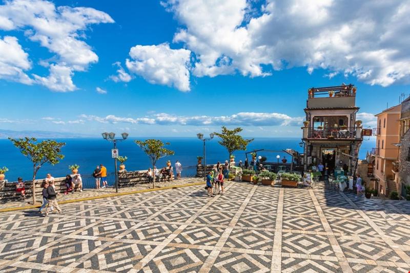 بنسيون Casa Vacanze Etna Sunset