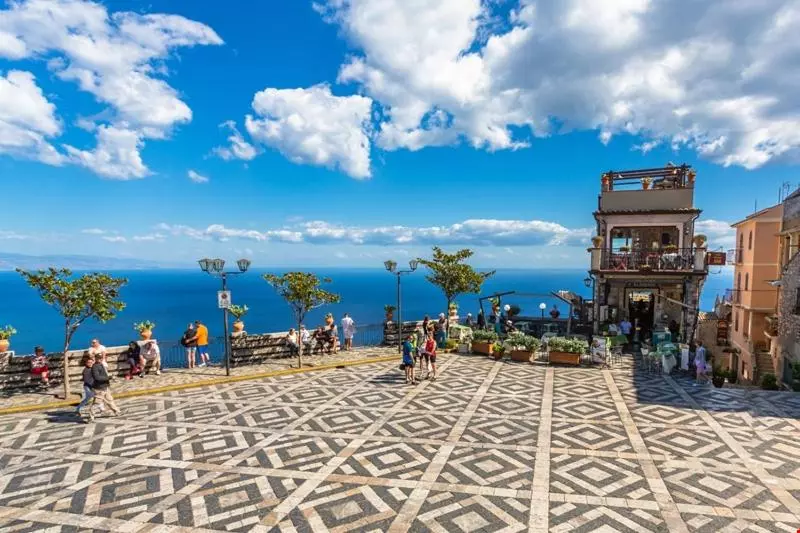 ペンション Casa Vacanze Etna Sunset