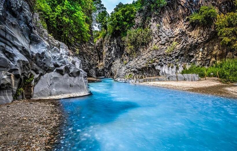 بنسيون Casa Vacanze Etna Sunset