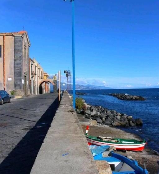 بنسيون Casa Vacanze Etna Sunset