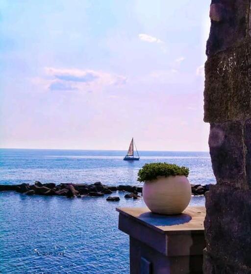 بنسيون Casa Vacanze Etna Sunset