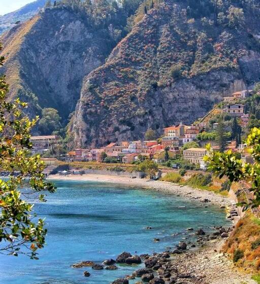 بنسيون Casa Vacanze Etna Sunset