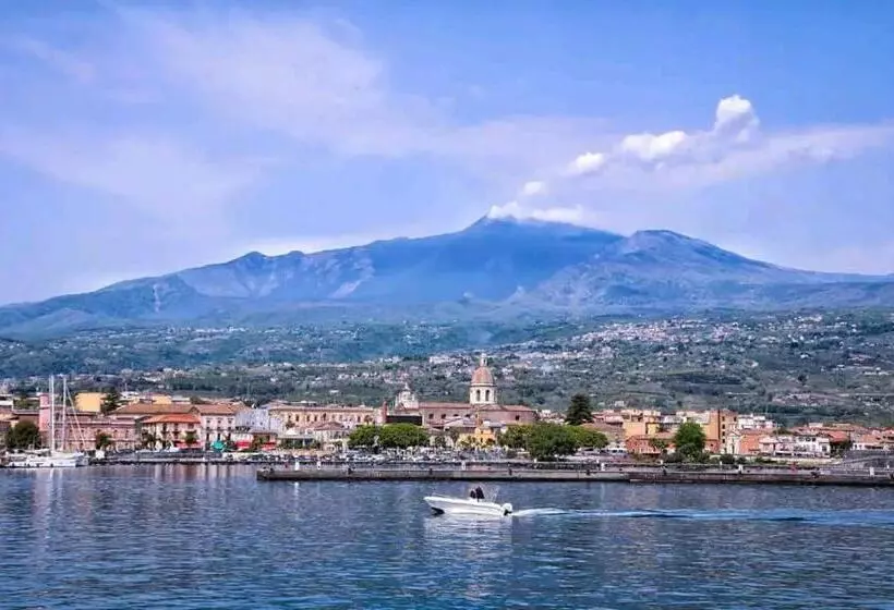 ペンション Casa Vacanze Etna Sunset