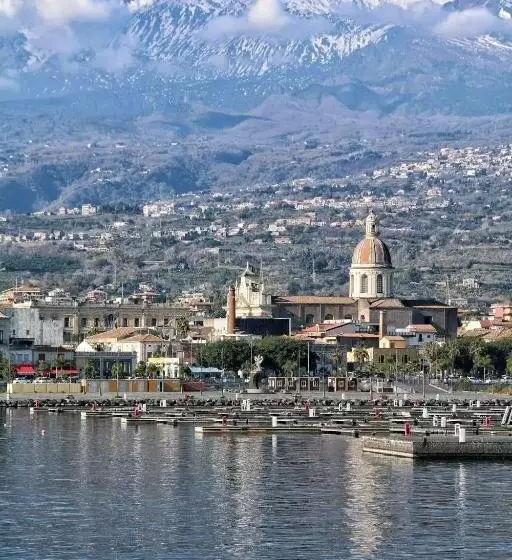 ペンション Casa Vacanze Etna Sunset