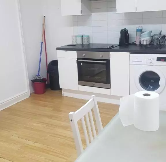 ペンション Double Room Close To Headingley Stadium Leeds