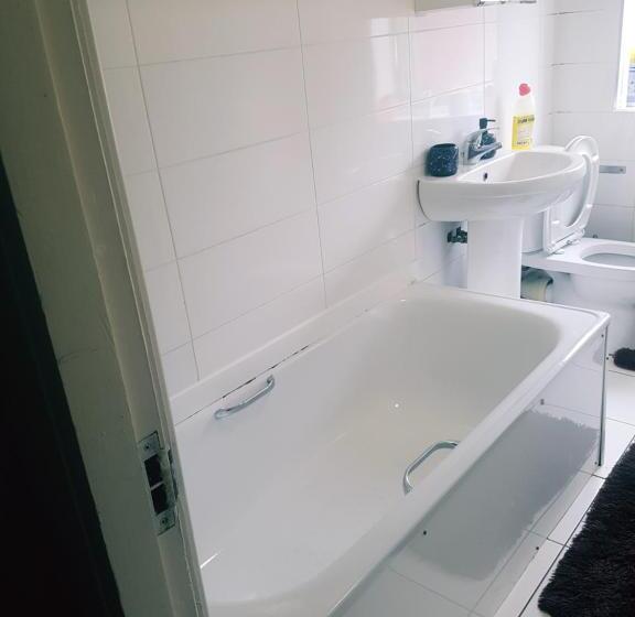 Pensão Double Room Close To Headingley Stadium Leeds