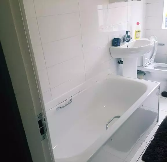 ペンション Double Room Close To Headingley Stadium Leeds