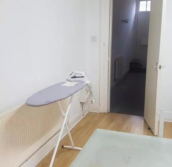 ペンション Double Room Close To Headingley Stadium Leeds