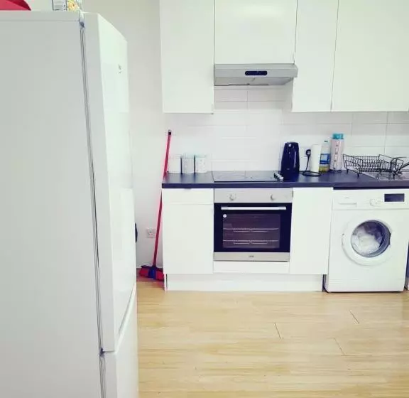 ペンション Double Room Close To Headingley Stadium Leeds