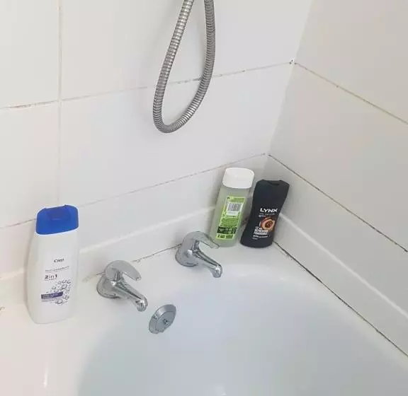 ペンション Double Room Close To Headingley Stadium Leeds