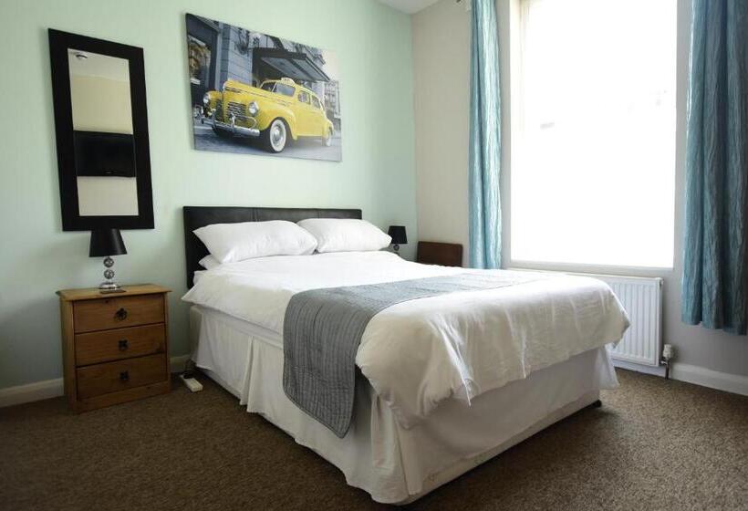 پانسیون Grosvenor Guest House