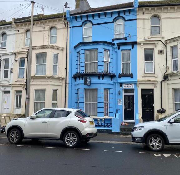 پانسیون Grosvenor Guest House