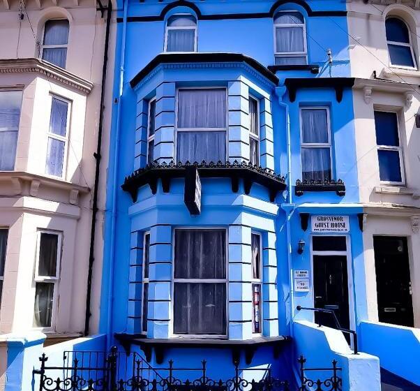 پانسیون Grosvenor Guest House