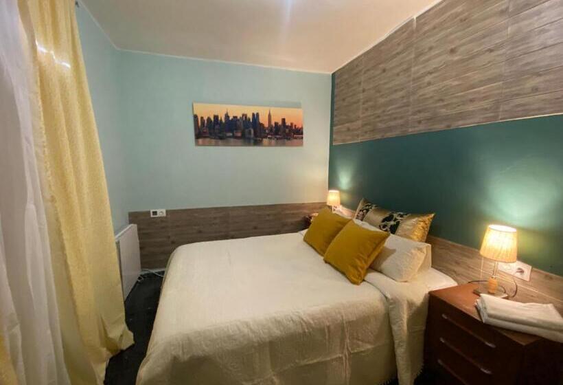 펜션 La Casa De Las Hadas