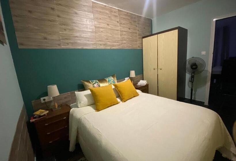 펜션 La Casa De Las Hadas