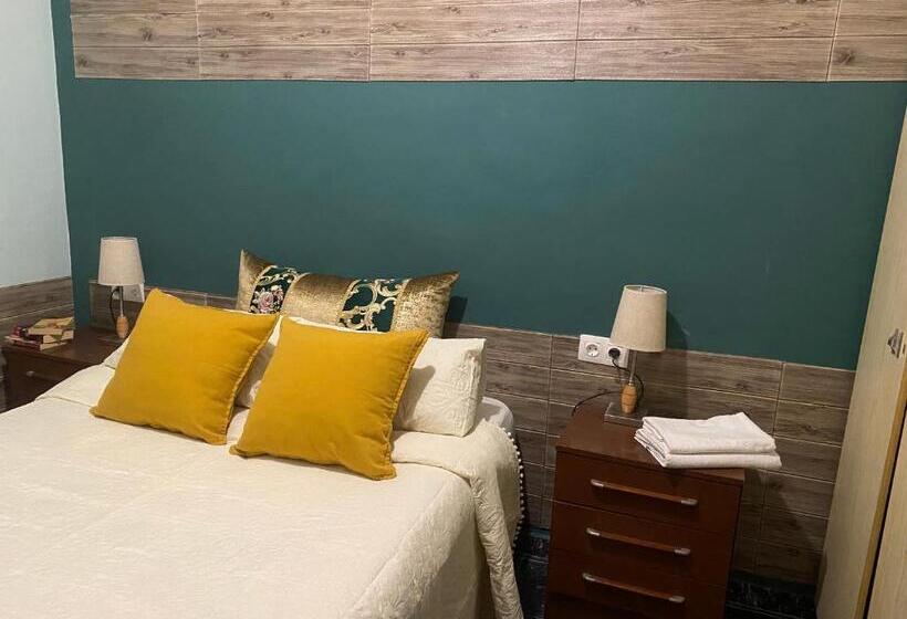 펜션 La Casa De Las Hadas