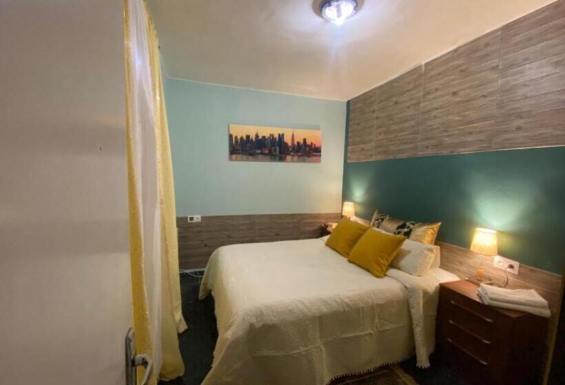 펜션 La Casa De Las Hadas