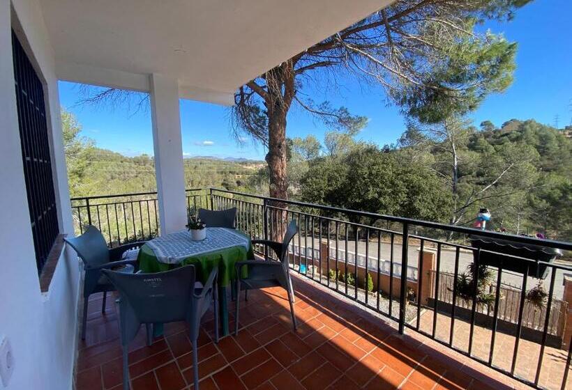 펜션 La Casa De Las Hadas