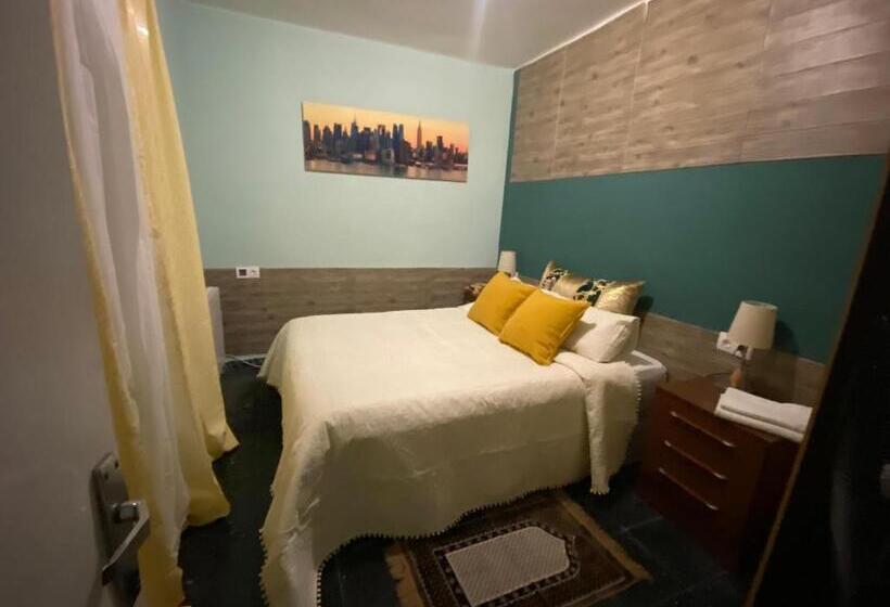 펜션 La Casa De Las Hadas