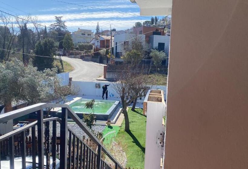 펜션 La Casa De Las Hadas