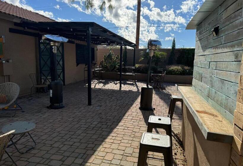 بنسيون San Tan Flat