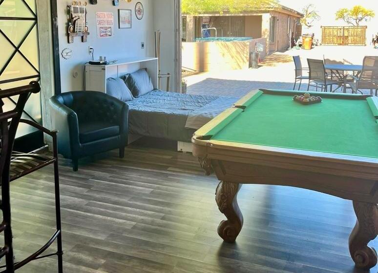 بنسيون San Tan Flat