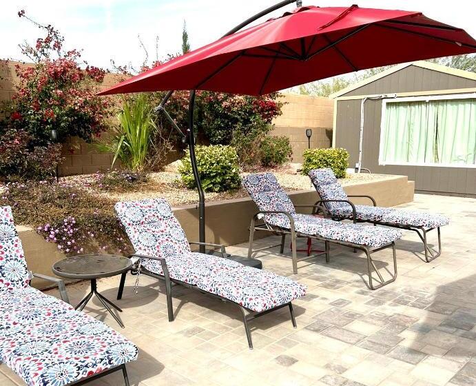 بنسيون San Tan Flat