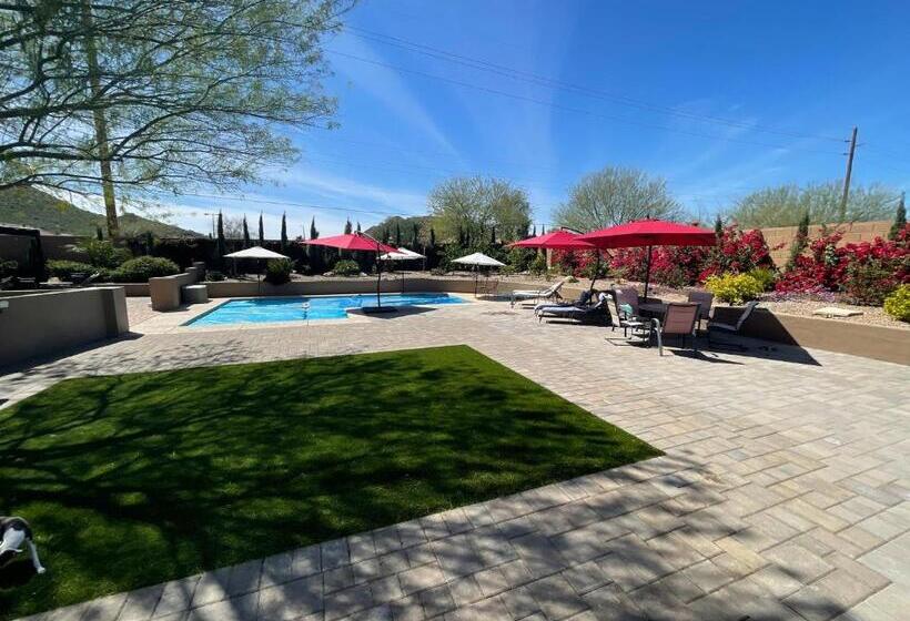 بنسيون San Tan Flat