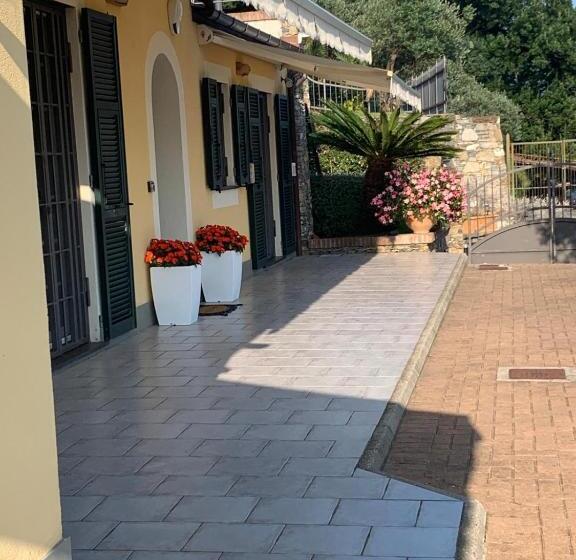 פנסיון Sea View