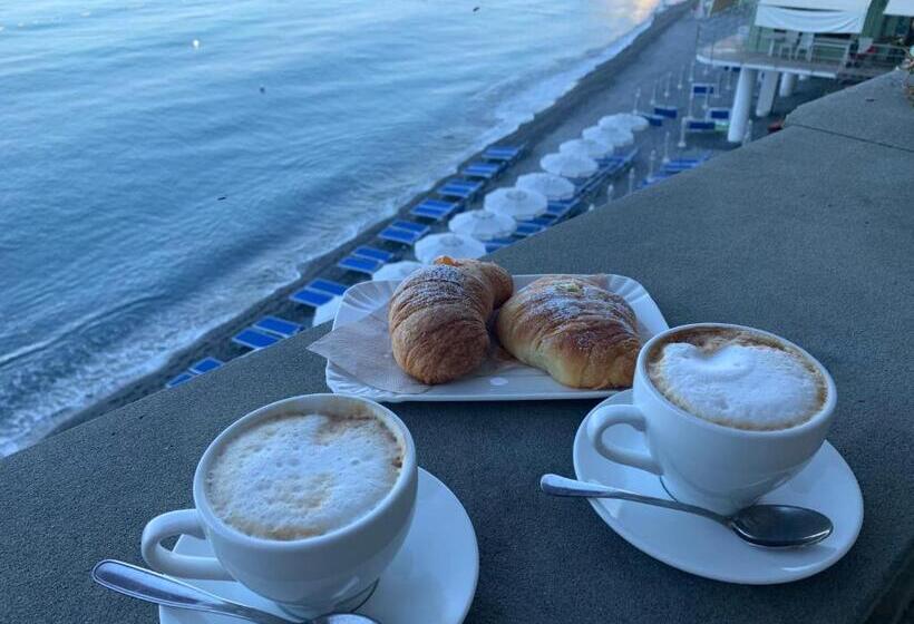 פנסיון Sea View