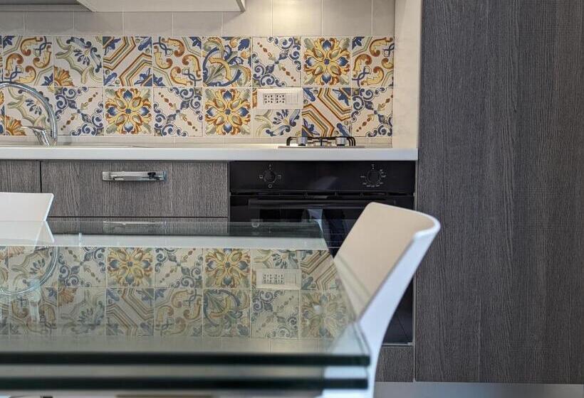 פנסיון Villa Carosino